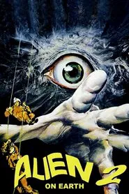 Alien 2: On Earth movie poster