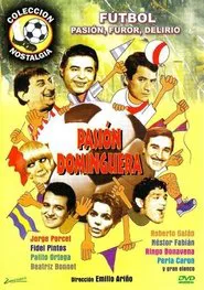 Pasión dominguera movie poster