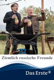 Ziemlich russische Freunde movie poster