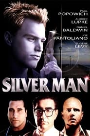 Silver Man movie poster