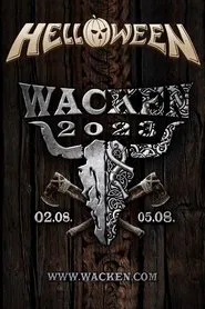 Poster do filme Helloween - Live at Wacken Open Air 2023
