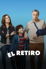The Retirement movie poster
