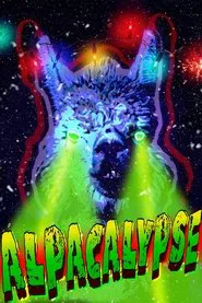 Alpacalypse movie poster
