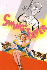 Swing Fever movie poster