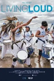 Living Loud movie poster