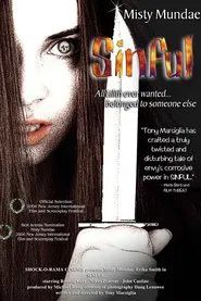 Sinful movie poster