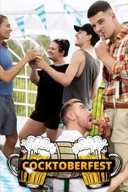 Cocktoberfest movie poster