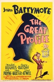 Poster do filme The Great Profile