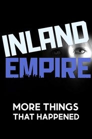 Poster do filme More Things That Happened