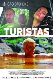 Tourists movie poster