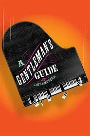 A Gentleman's Guide to Love and Murder movie poster