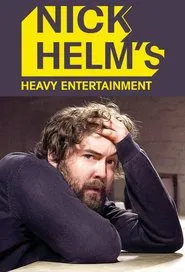 Poster da série Nick Helm's Heavy Entertainment