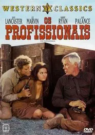 Poster do filme Os Profissionais