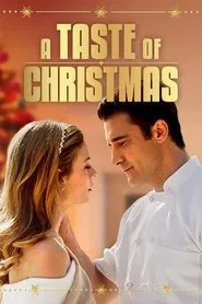 A Taste of Christmas movie poster