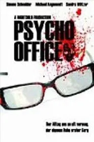 Psycho Office movie poster