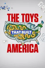 The Toys That Built America tv show poster