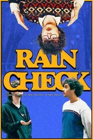 Rain Check movie poster