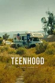 Teenhood movie poster