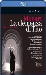 Mozart: La Clemenza di Tito movie poster