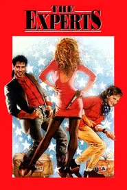The Experts movie poster