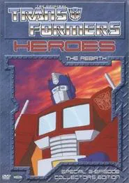 Poster do filme Transformers: The Rebirth