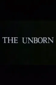 Poster do filme The Unborn