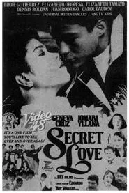 Secret Love movie poster