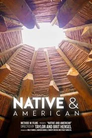 Poster do filme Native and American