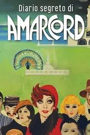 Poster do filme The Secret Diary of 'Amarcord'