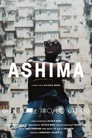 Ashima movie poster
