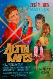 The Golden Cage movie poster