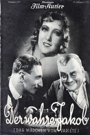 True Jacob movie poster