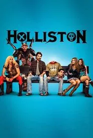 Holliston tv show poster