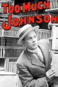 Too Much Johnson movie poster