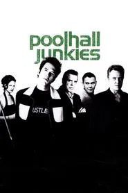 Poolhall Junkies movie poster
