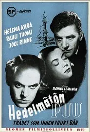 Hedelmätön puu movie poster