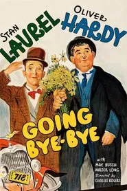 Poster do filme Going Bye-Bye!