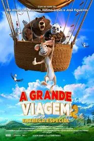 Poster do filme Big Trip 2: Special Delivery