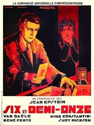Six and a Half by Eleven movie poster