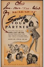 Poster do filme Swing Your Partner