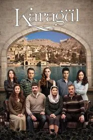 Poster da série Black Rose