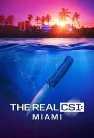 The Real CSI: Miami tv show poster