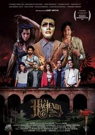 La hacienda, el regreso de los malditos movie poster