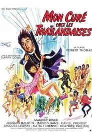 My Pastor Among the Thais movie poster