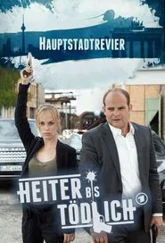 Heiter bis tödlich - Hauptstadtrevier tv show poster