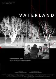 Vaterland movie poster