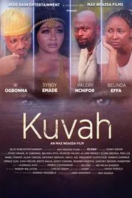 Kuvah - Legend of The Sea movie poster