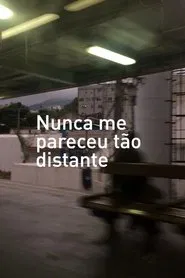 Nunca me pareceu tão distante movie poster