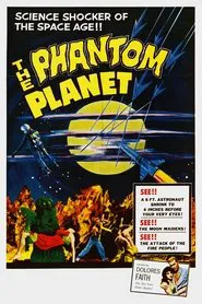 The Phantom Planet movie poster