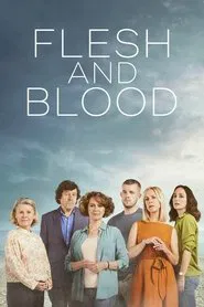 Flesh and Blood on Masterpiece tv show poster